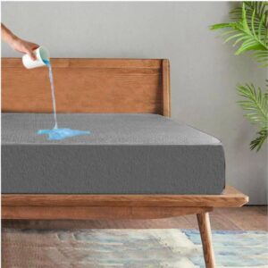Waterproof Fitted Bedsheet king size